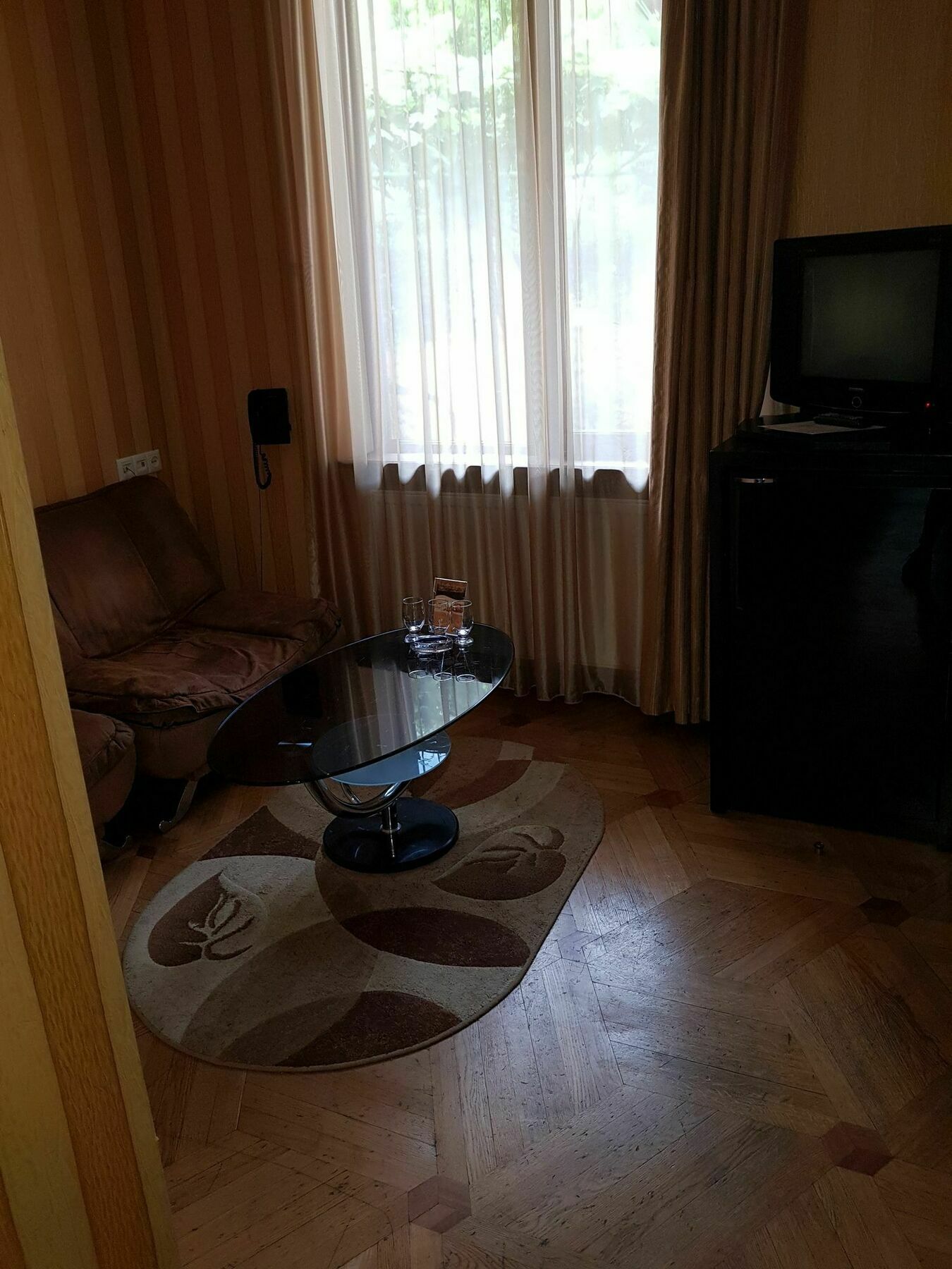 Danisimo Hotel Tbilisi Exterior foto